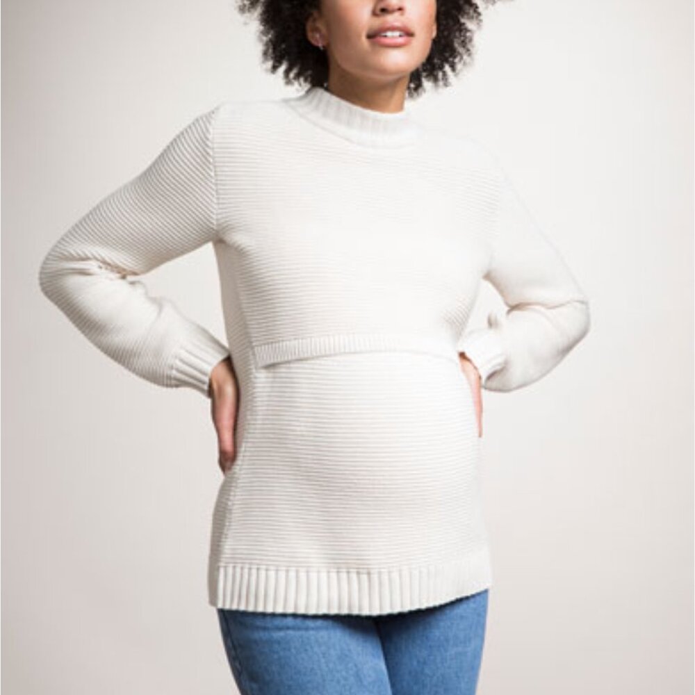 BOOB Maternity/Breastfeeding Sweater
